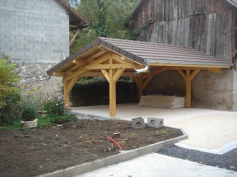 Charpente, couverture